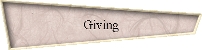 Giving